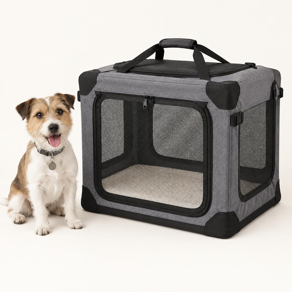 Foldable & Portable Crates